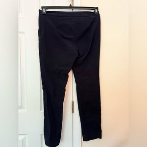 Tory Burch Navy blue pant size 10